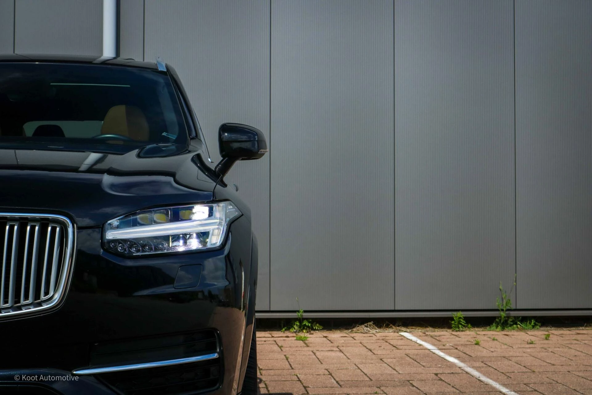 Hoofdafbeelding Volvo XC90
