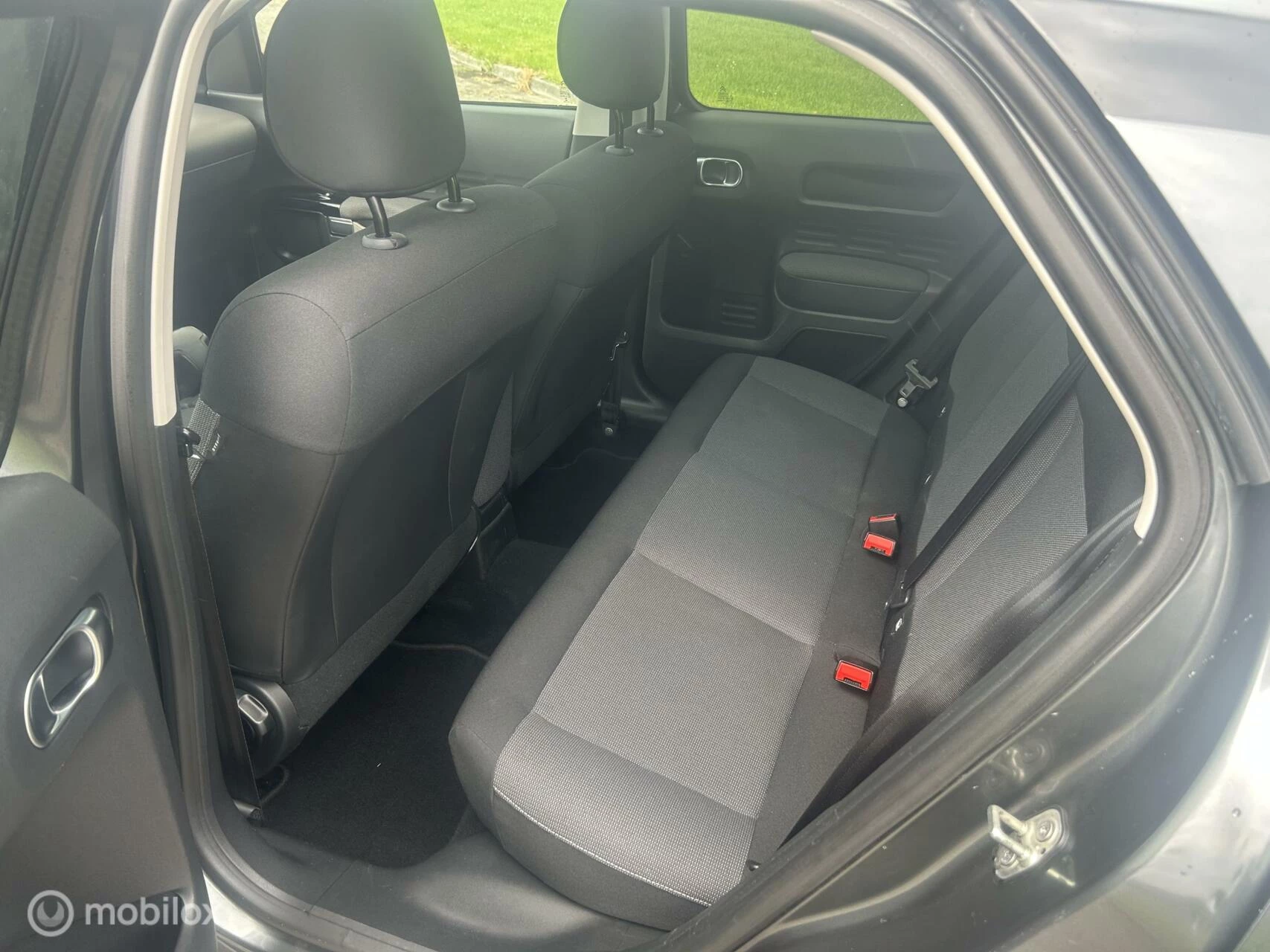 Hoofdafbeelding Citroën C4 Cactus