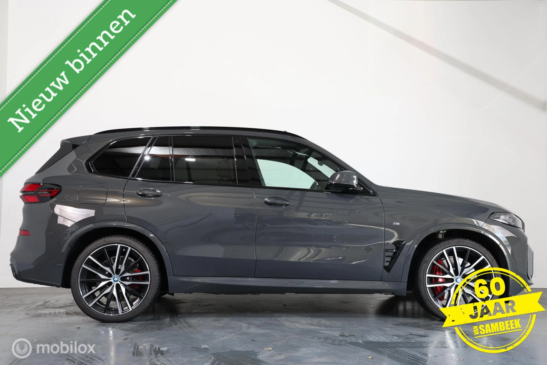 Hoofdafbeelding BMW X5