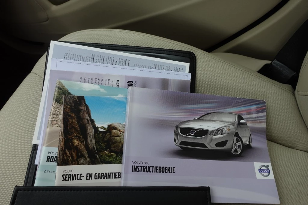 Hoofdafbeelding Volvo S60