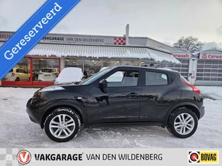 Nissan Juke 1.6 Visia Eco