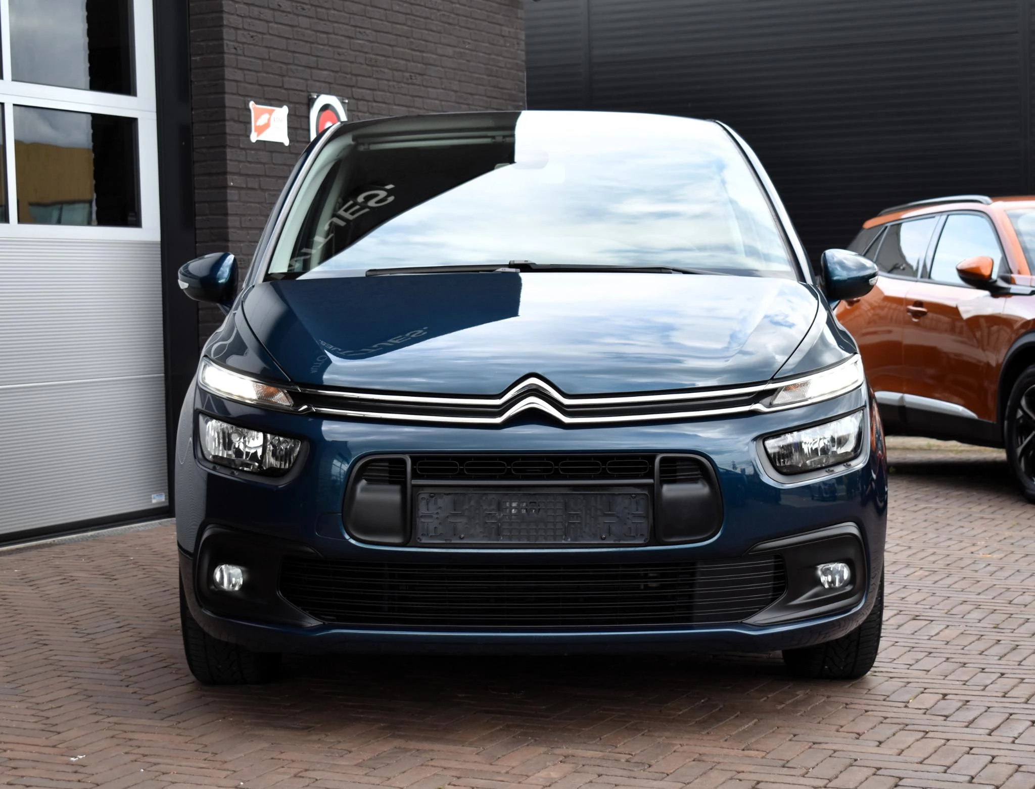 Hoofdafbeelding Citroën Grand C4 Spacetourer