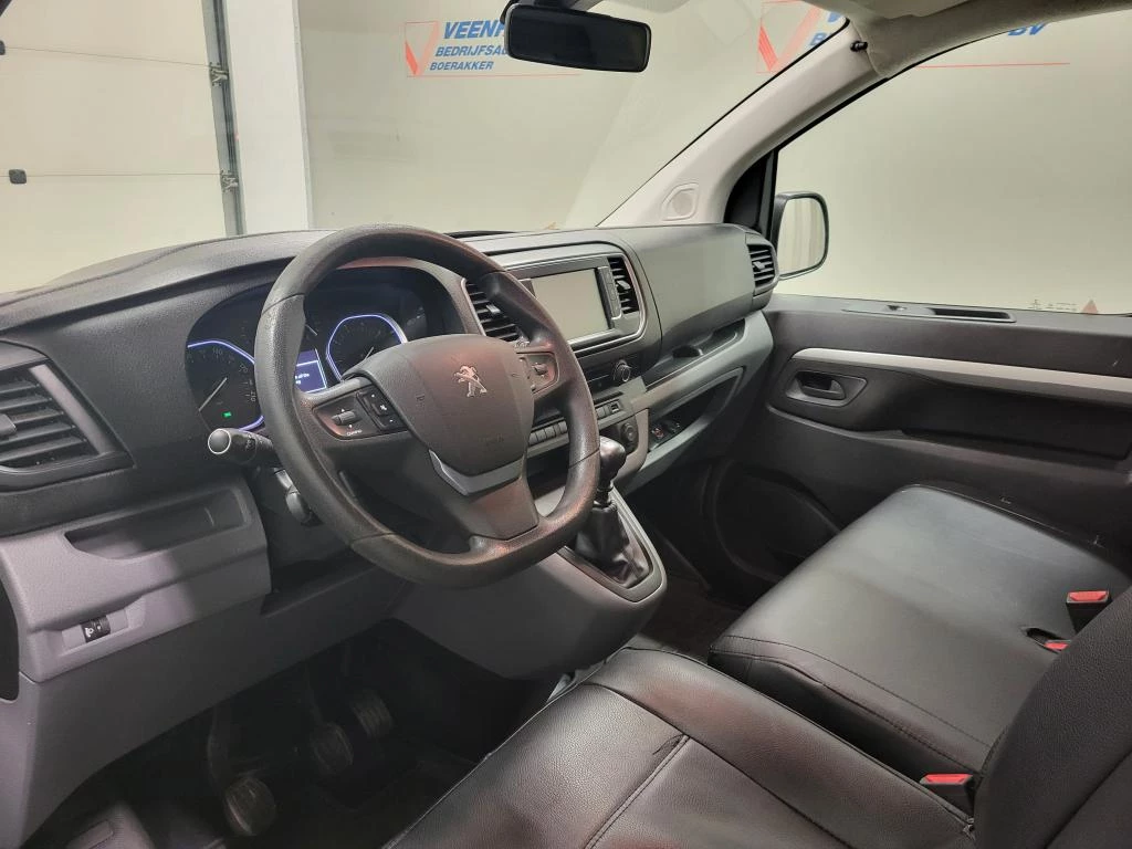 Hoofdafbeelding Peugeot Expert