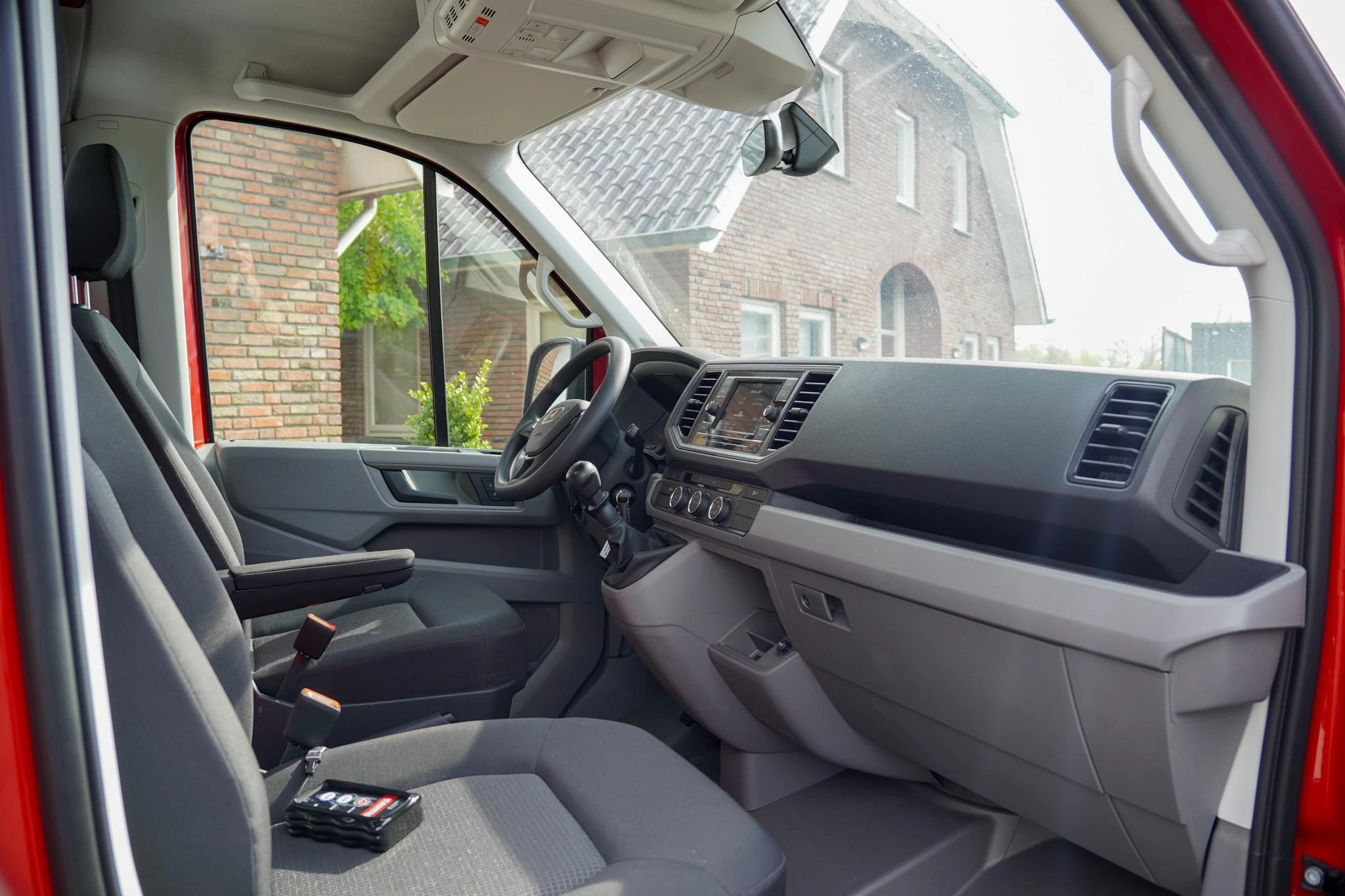 Hoofdafbeelding MAN TGE