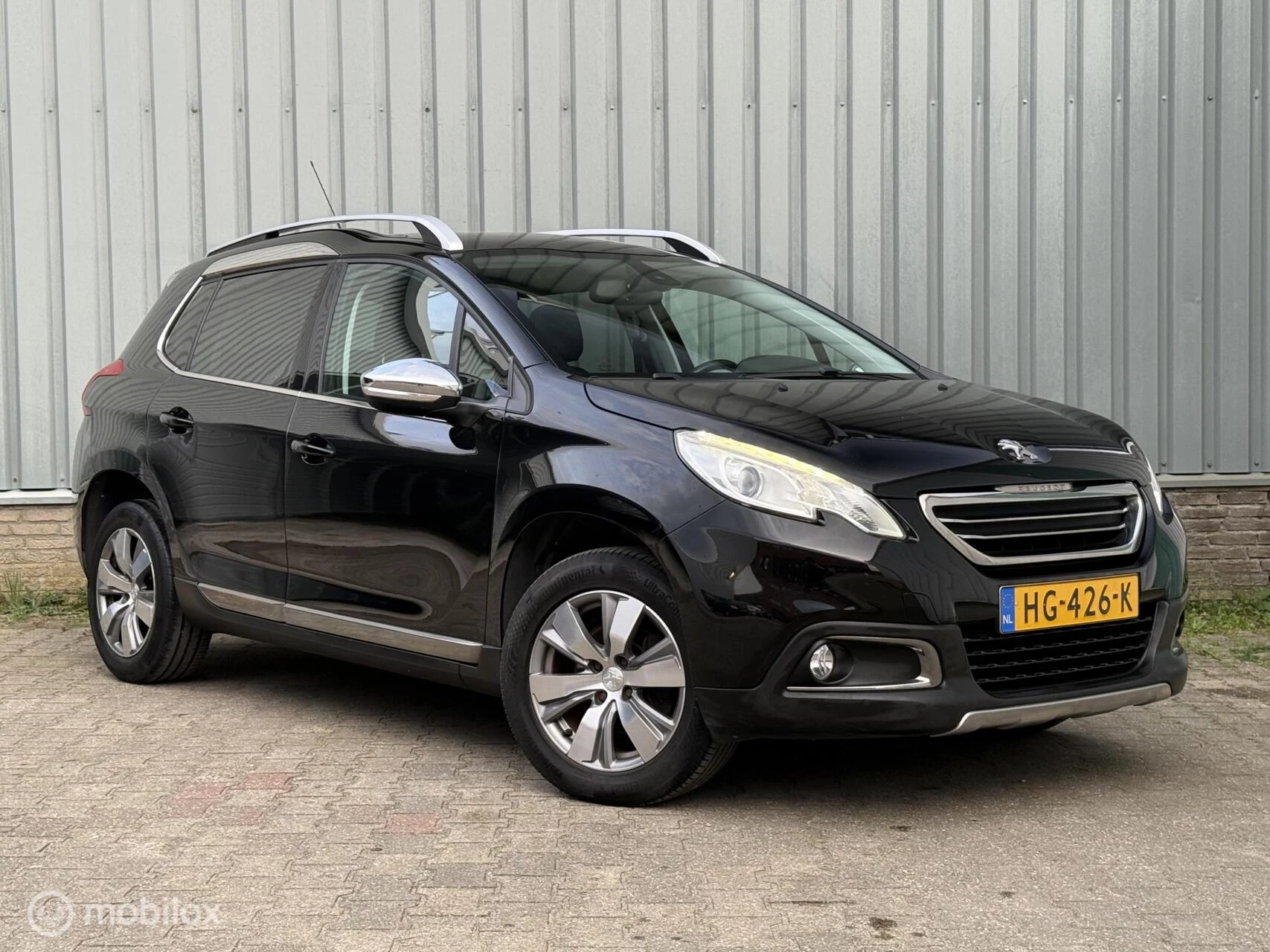 Hoofdafbeelding Peugeot 2008
