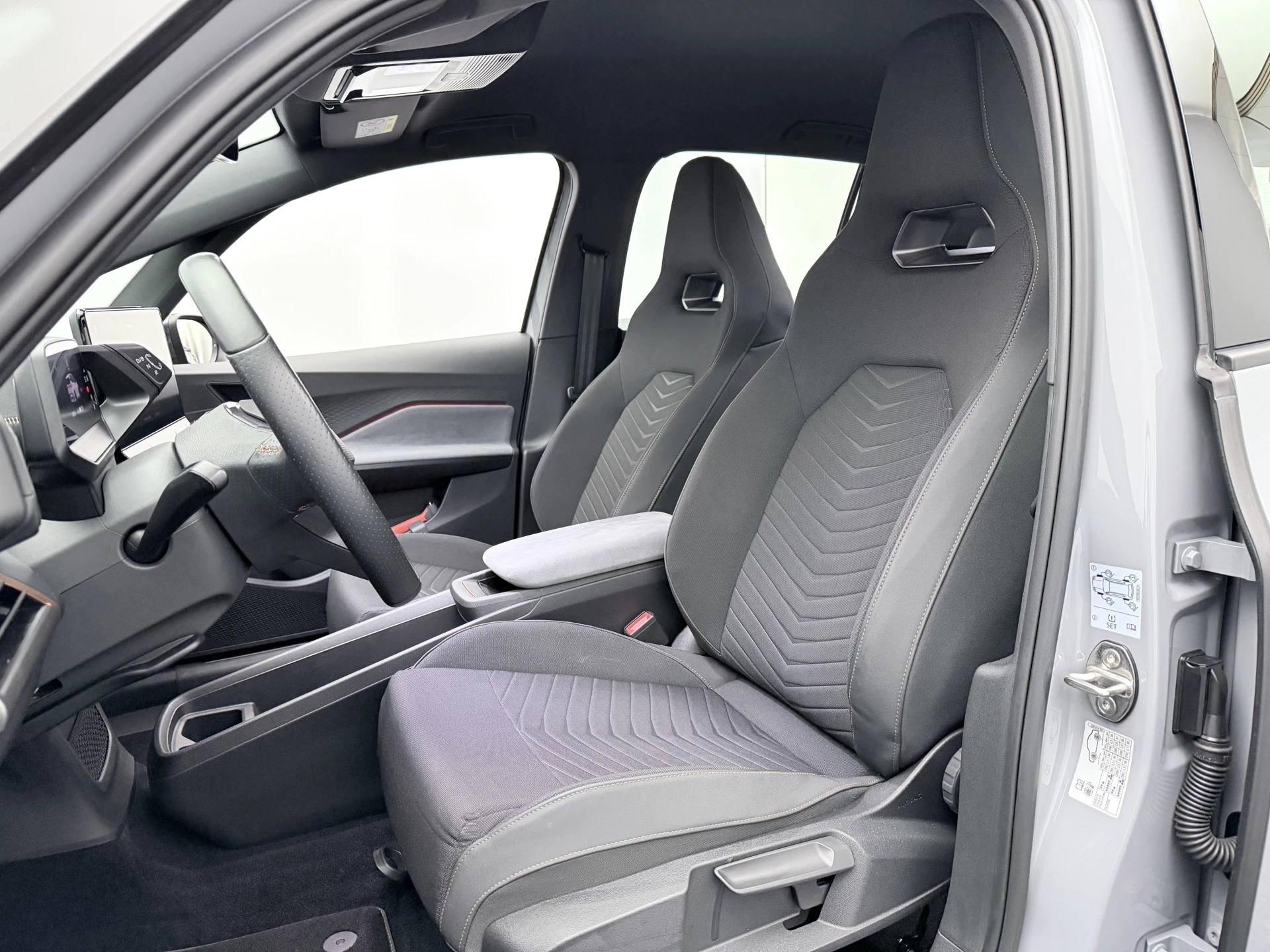 Hoofdafbeelding CUPRA Born