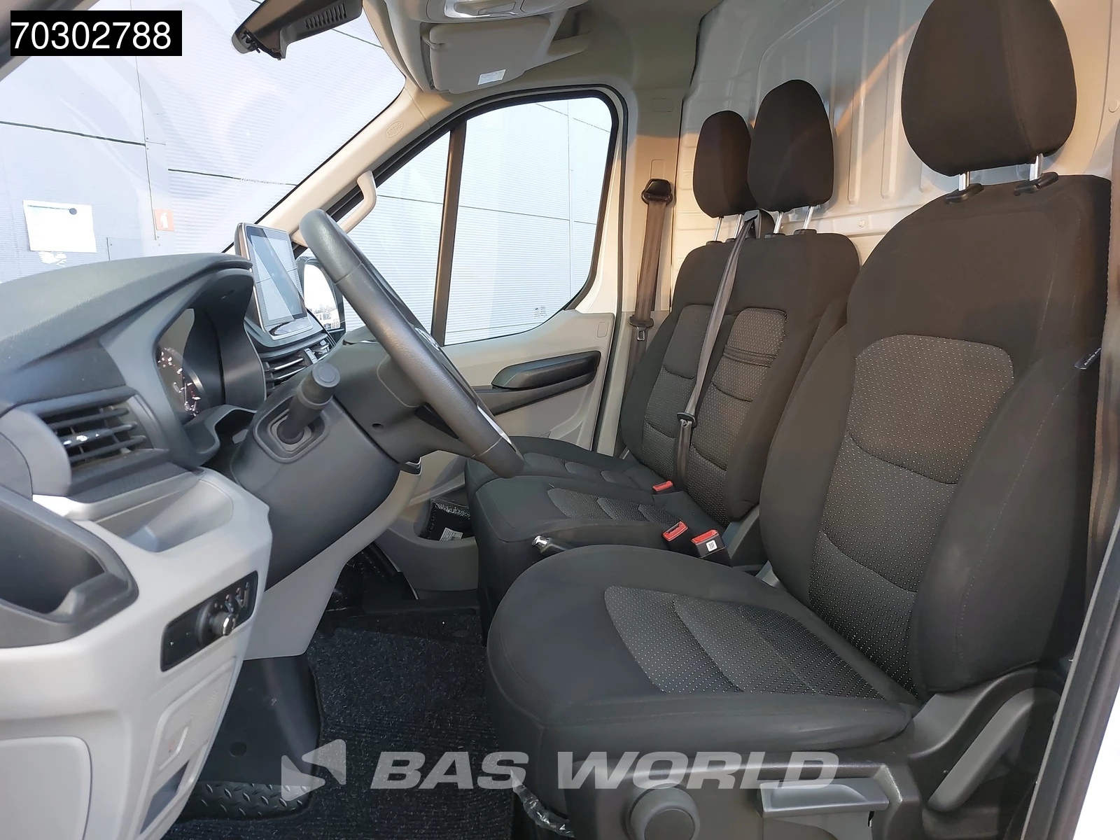 Hoofdafbeelding Maxus Deliver9