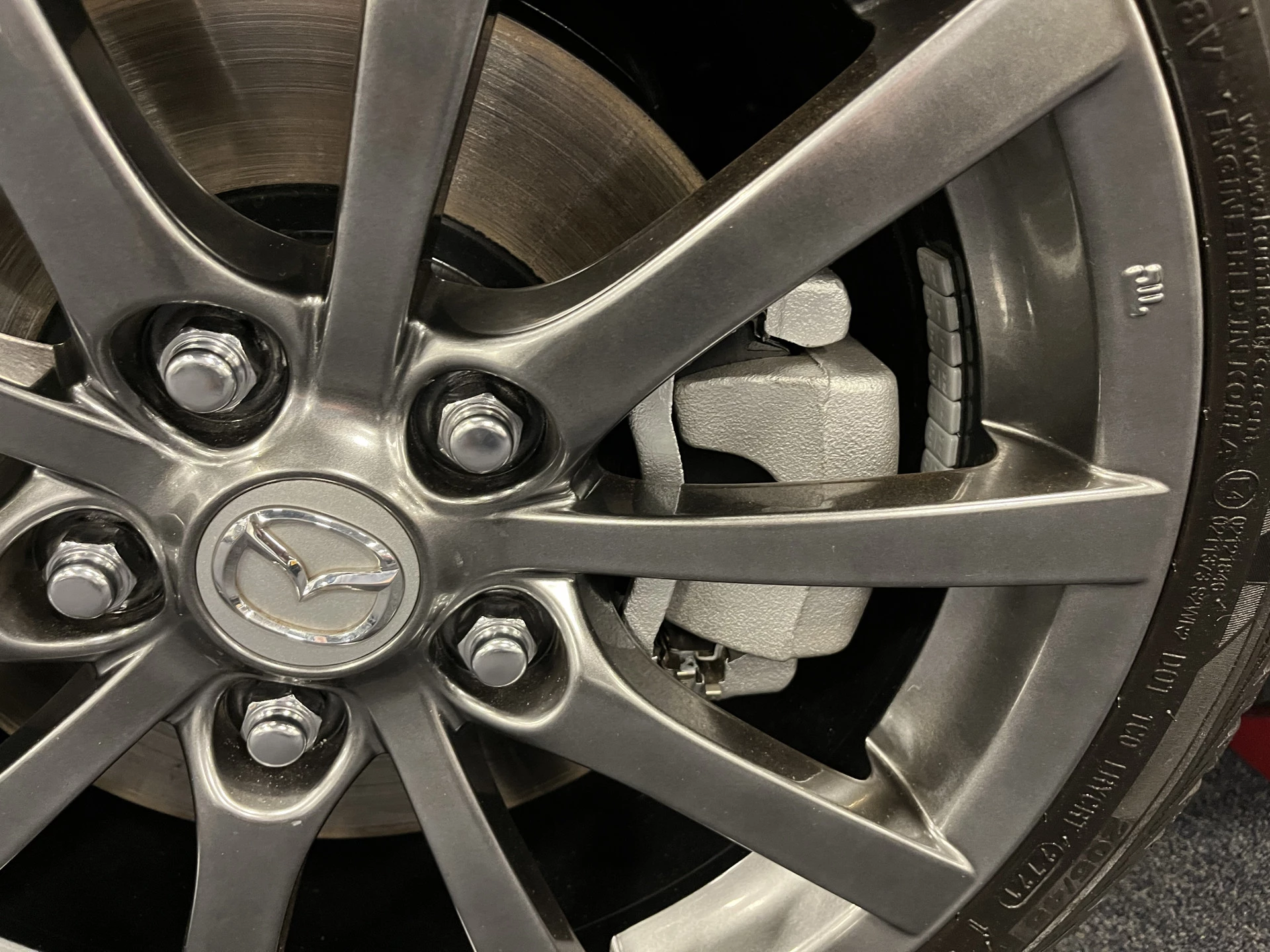 Hoofdafbeelding Mazda MX-5