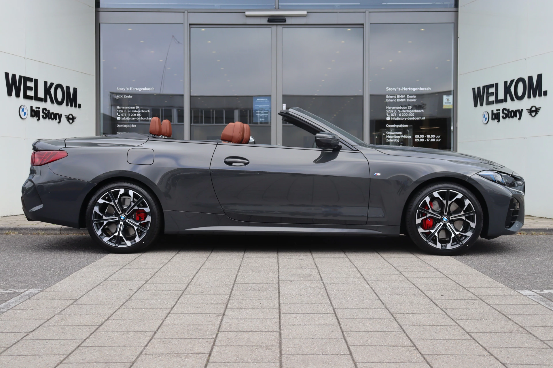 Hoofdafbeelding BMW 4 Serie