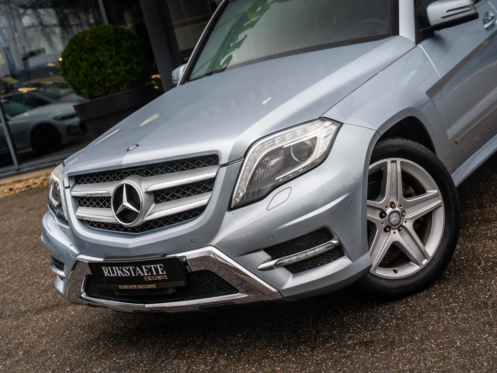 Hoofdafbeelding Mercedes-Benz GLK
