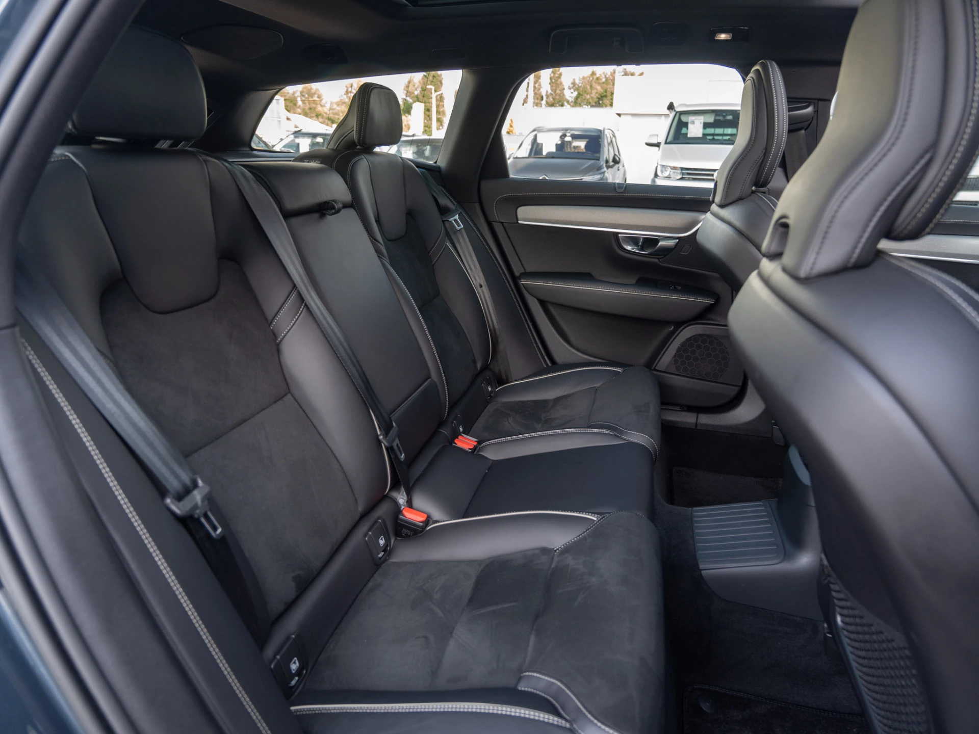 Hoofdafbeelding Volvo V90