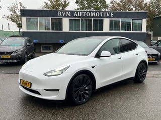 Hoofdafbeelding Tesla Model Y