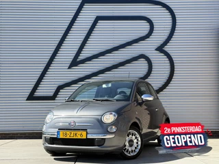 Fiat 500 0.9 TwinAir Easy 2e Eigenaar|Airco|Elektr. Ramen|N.A.P|APK tot 11-2026