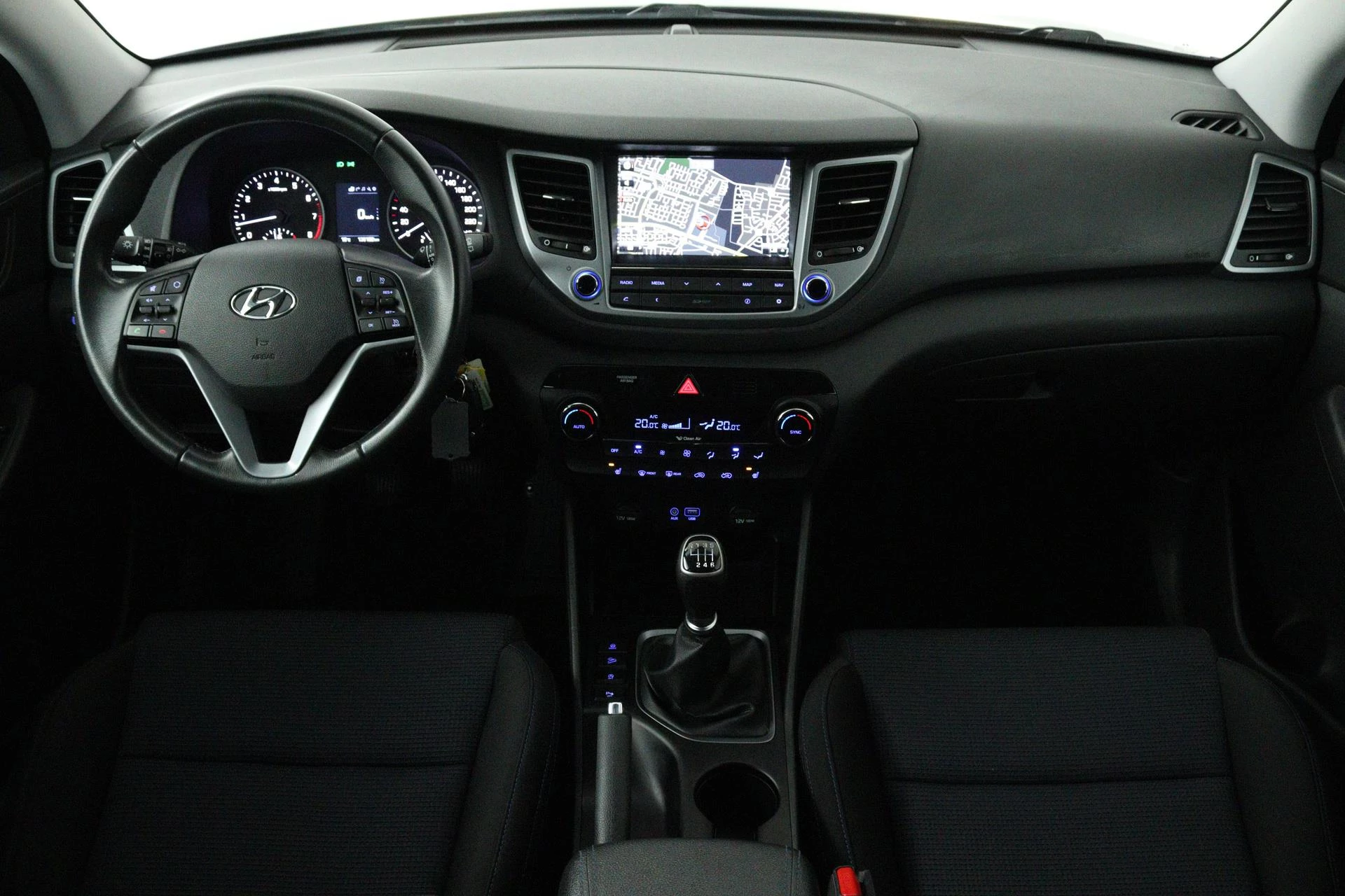 Hoofdafbeelding Hyundai Tucson