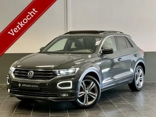 Volkswagen T-Roc 1.5 TSI 3 X R-LINE | Dodehoek | Pano | ACC | Virtual |