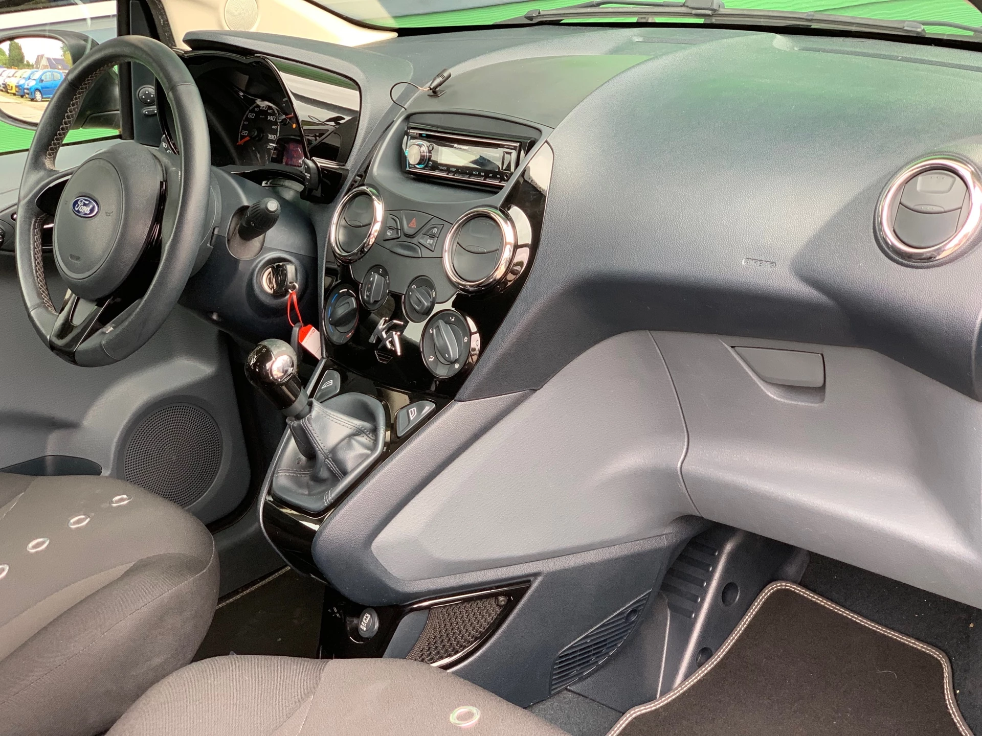Hoofdafbeelding Ford Ka