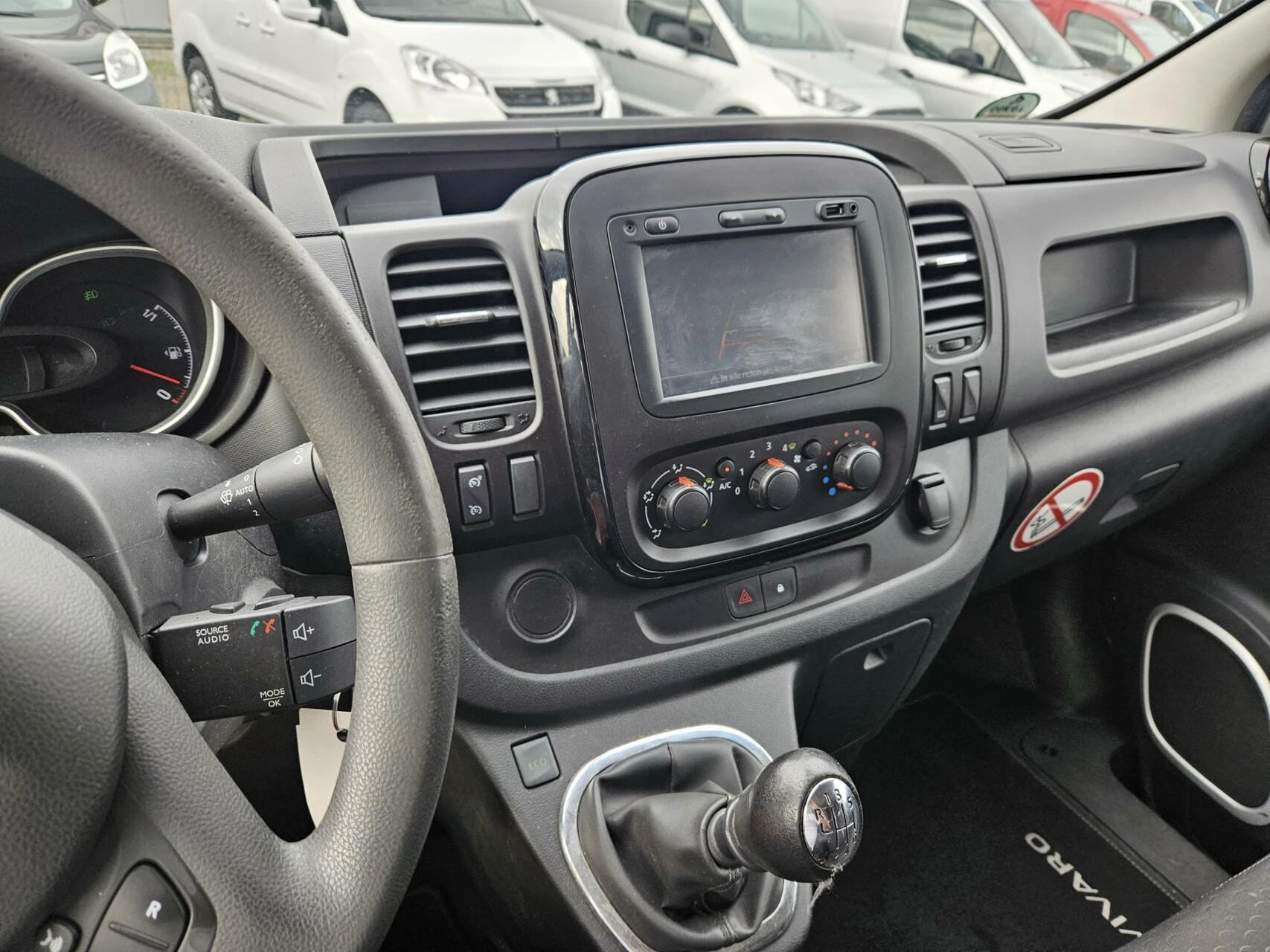 Hoofdafbeelding Opel Vivaro
