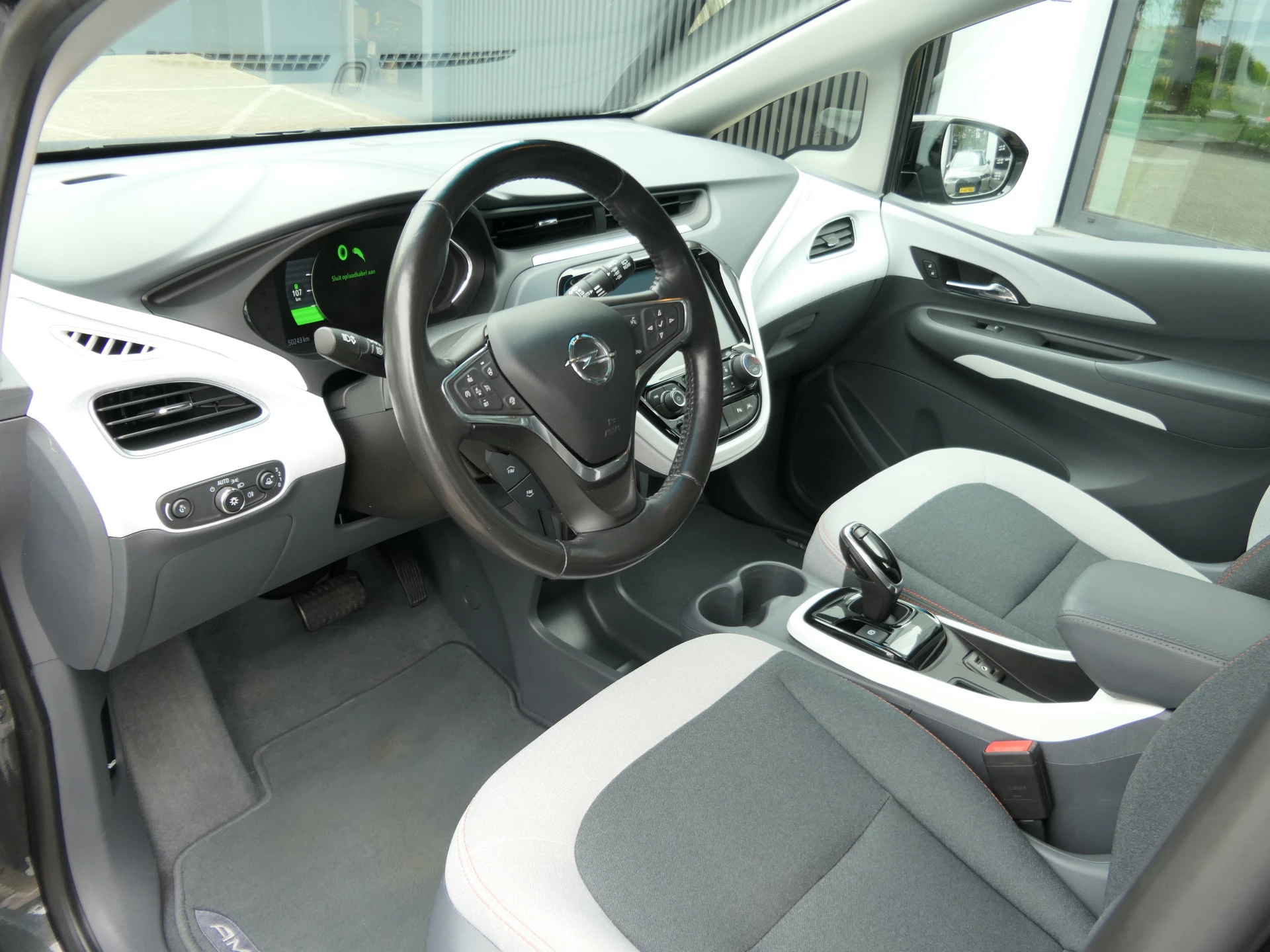 Hoofdafbeelding Opel Ampera-e