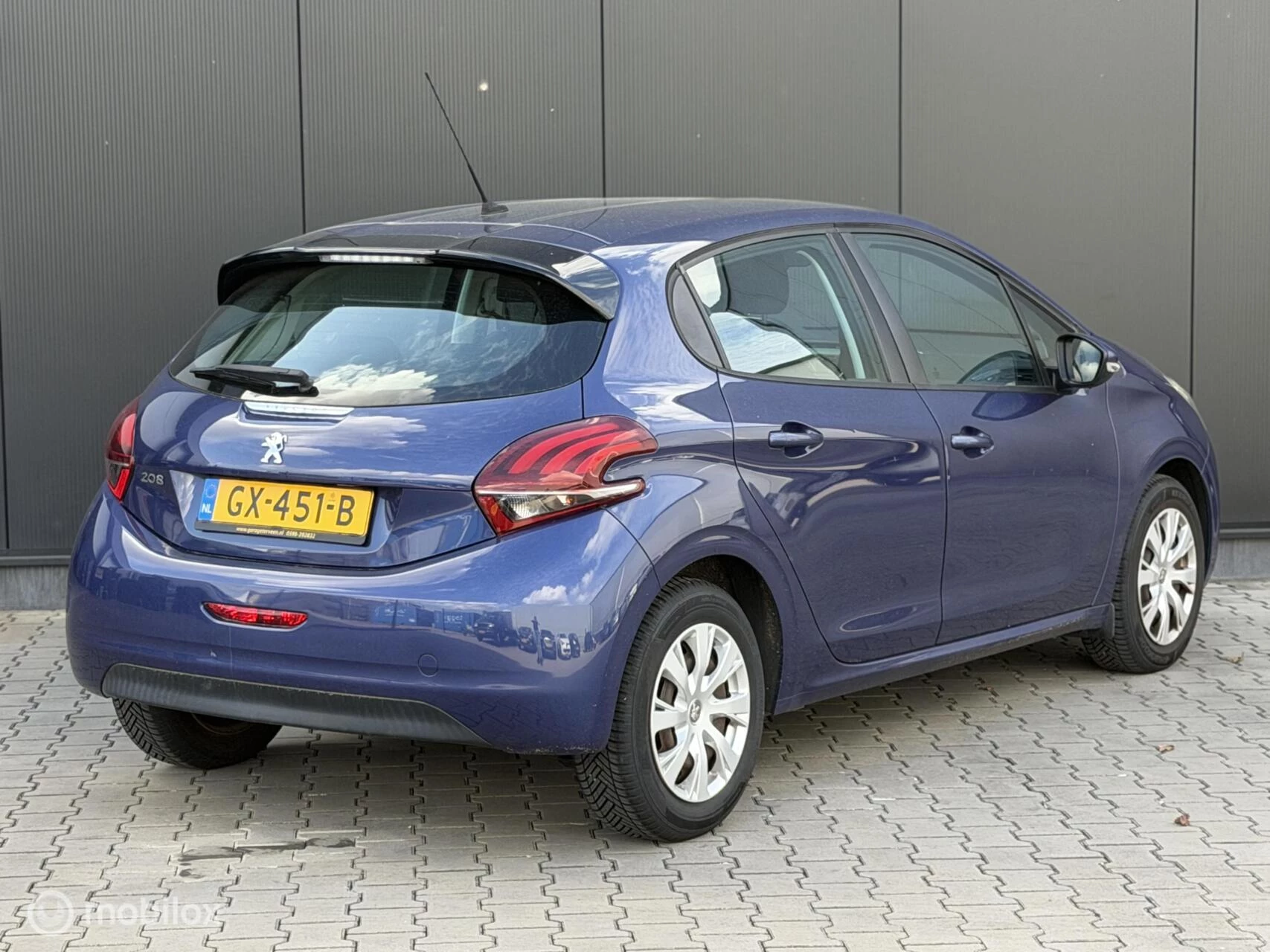 Hoofdafbeelding Peugeot 208