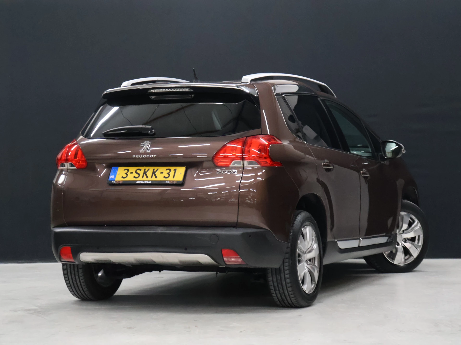 Hoofdafbeelding Peugeot 2008