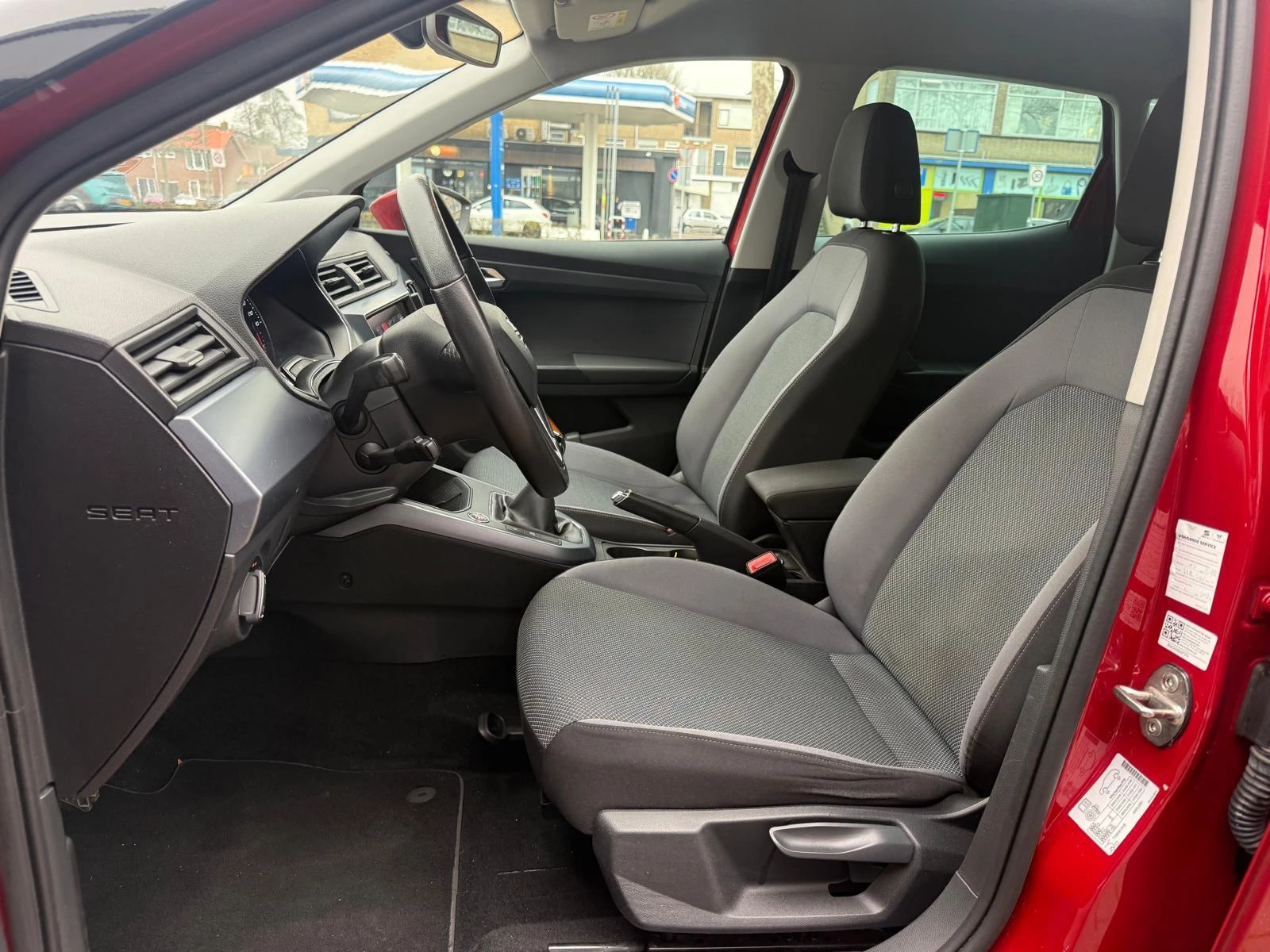 Hoofdafbeelding SEAT Arona