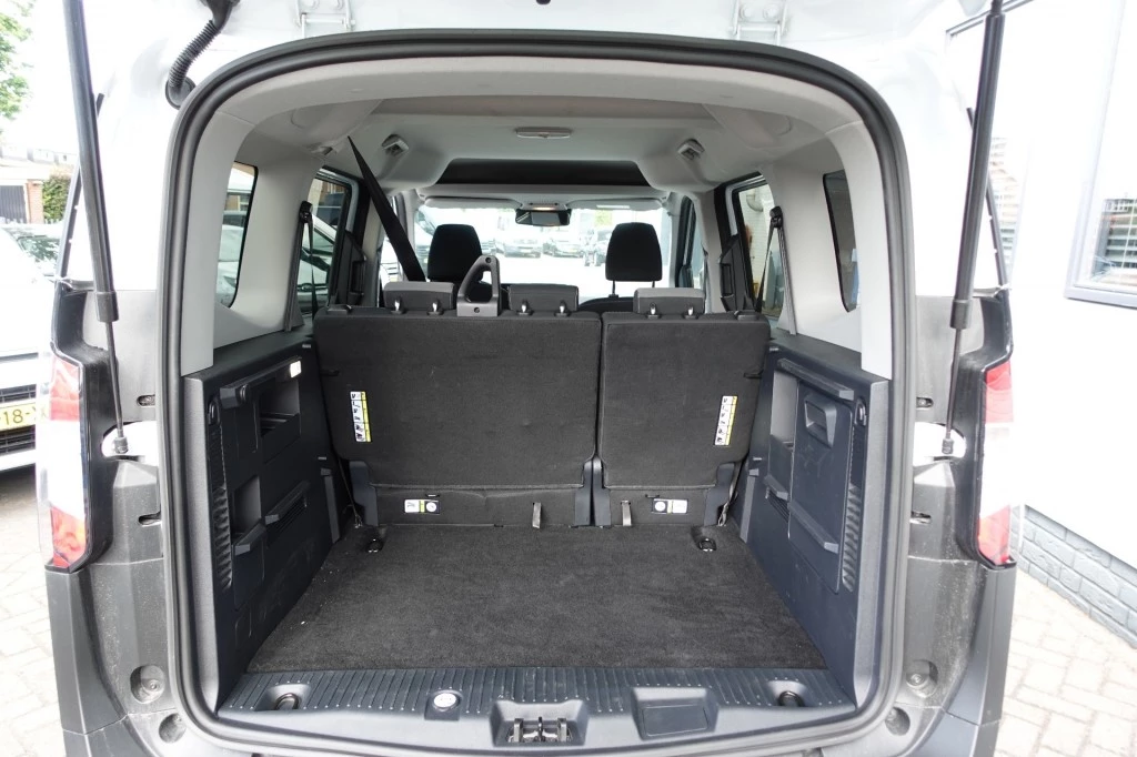 Hoofdafbeelding Ford Tourneo Courier