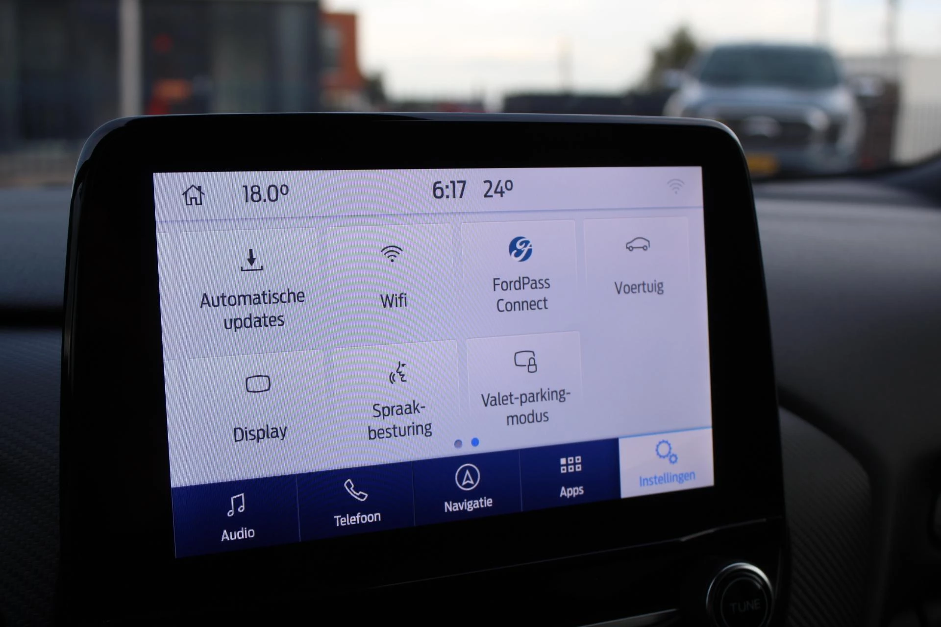 Hoofdafbeelding Ford Puma