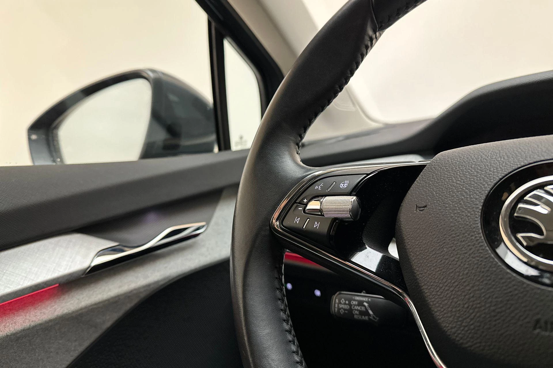 Hoofdafbeelding Škoda Enyaq iV