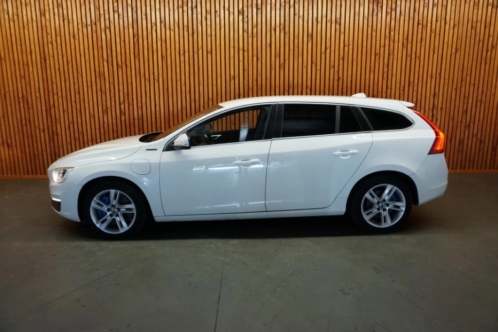 Hoofdafbeelding Volvo V60