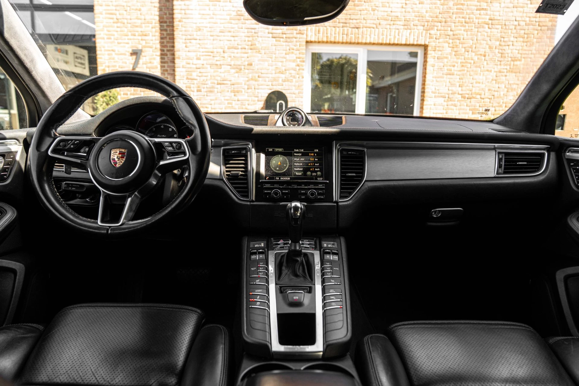 Hoofdafbeelding Porsche Macan