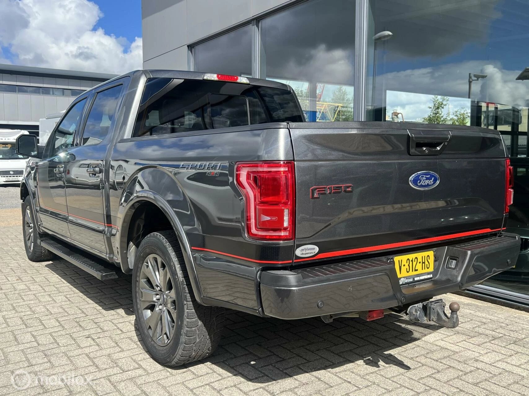 Hoofdafbeelding Ford F 150