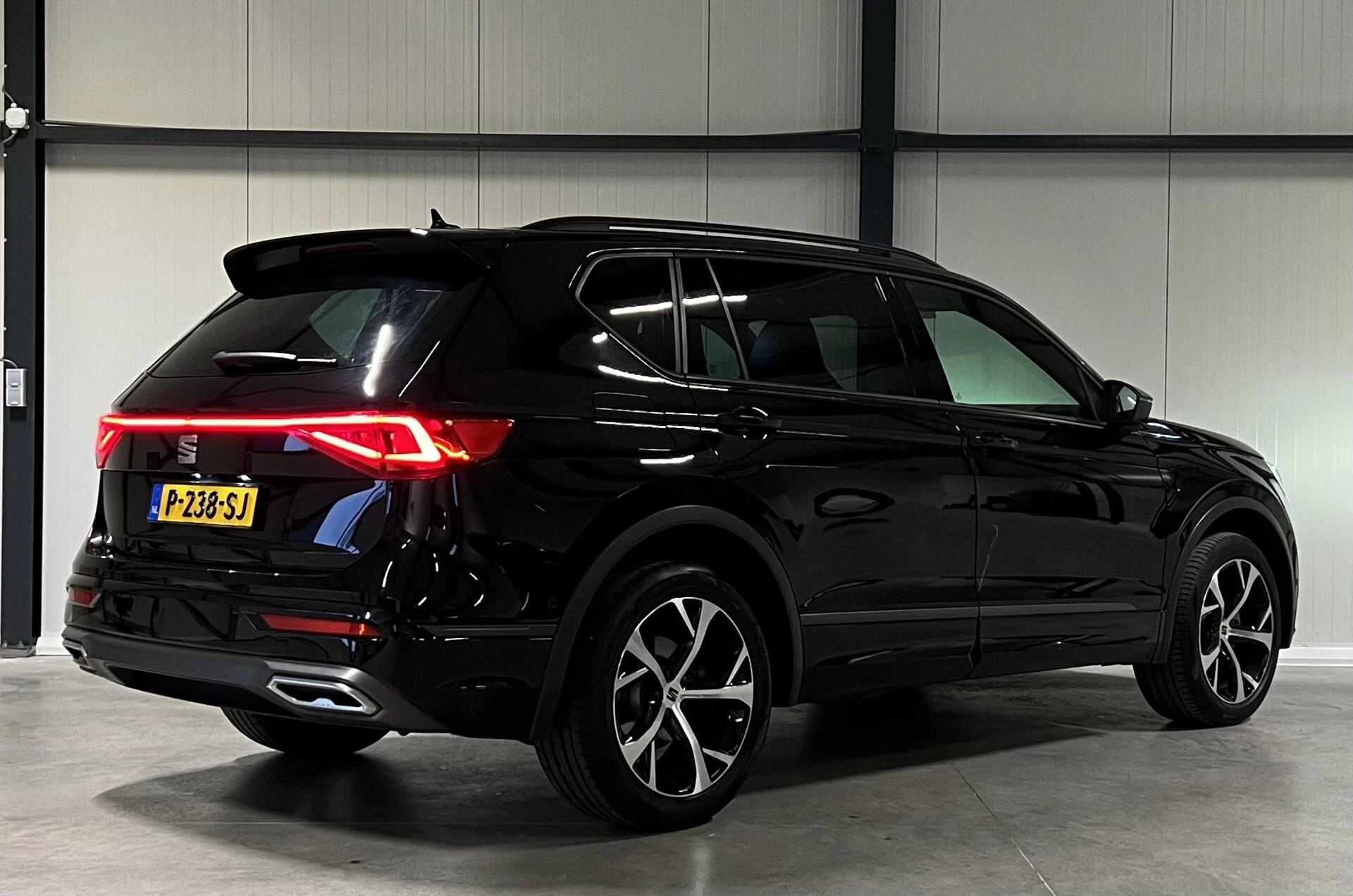 Hoofdafbeelding SEAT Tarraco