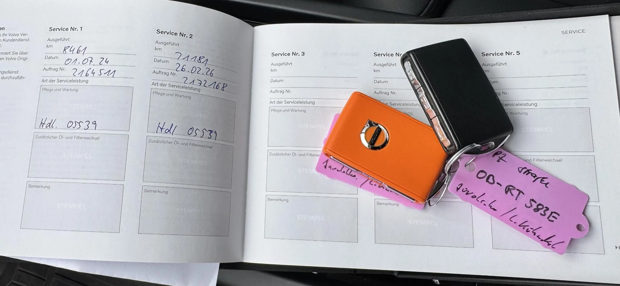 Hoofdafbeelding Volvo XC60