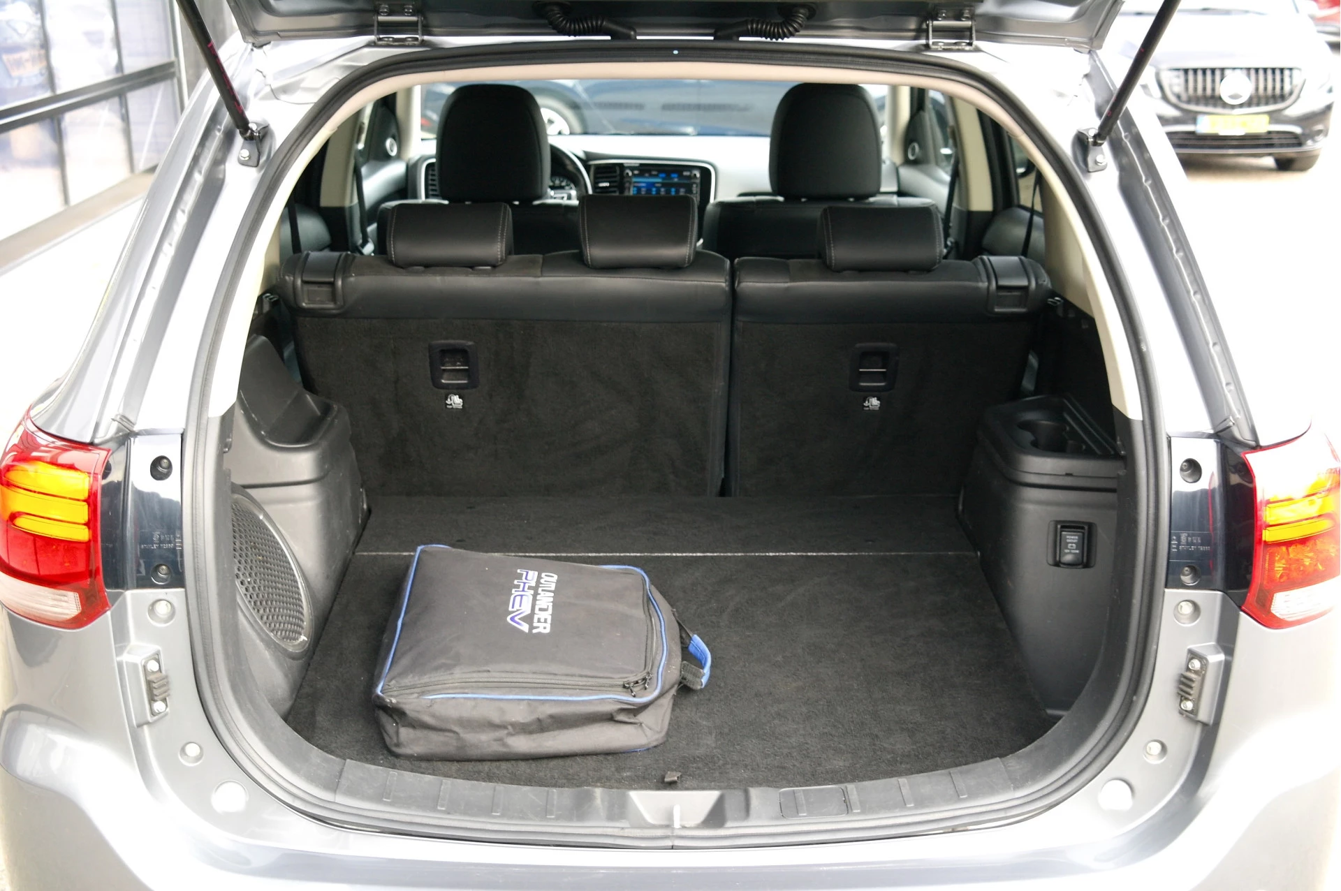 Hoofdafbeelding Mitsubishi Outlander