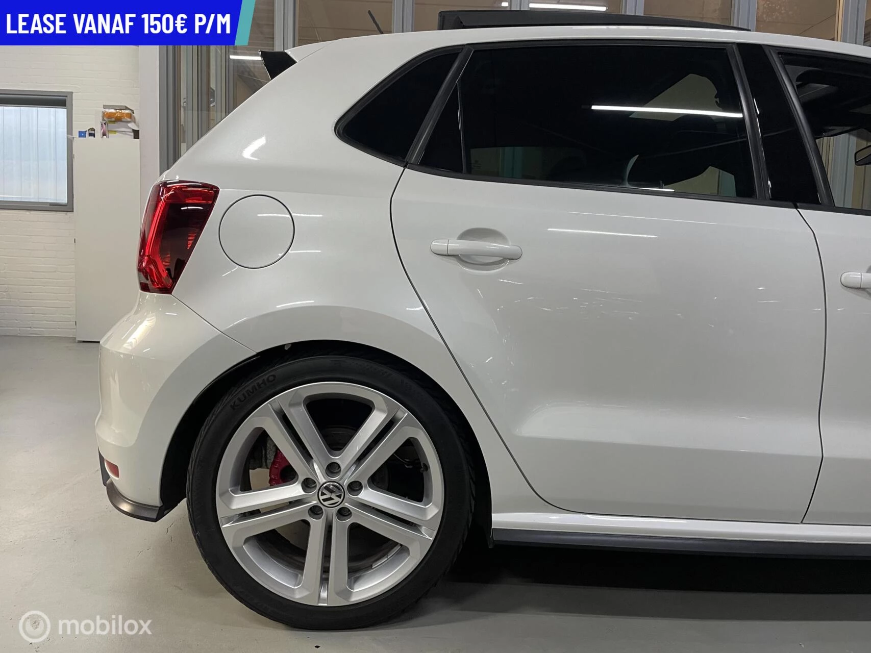 Hoofdafbeelding Volkswagen Polo