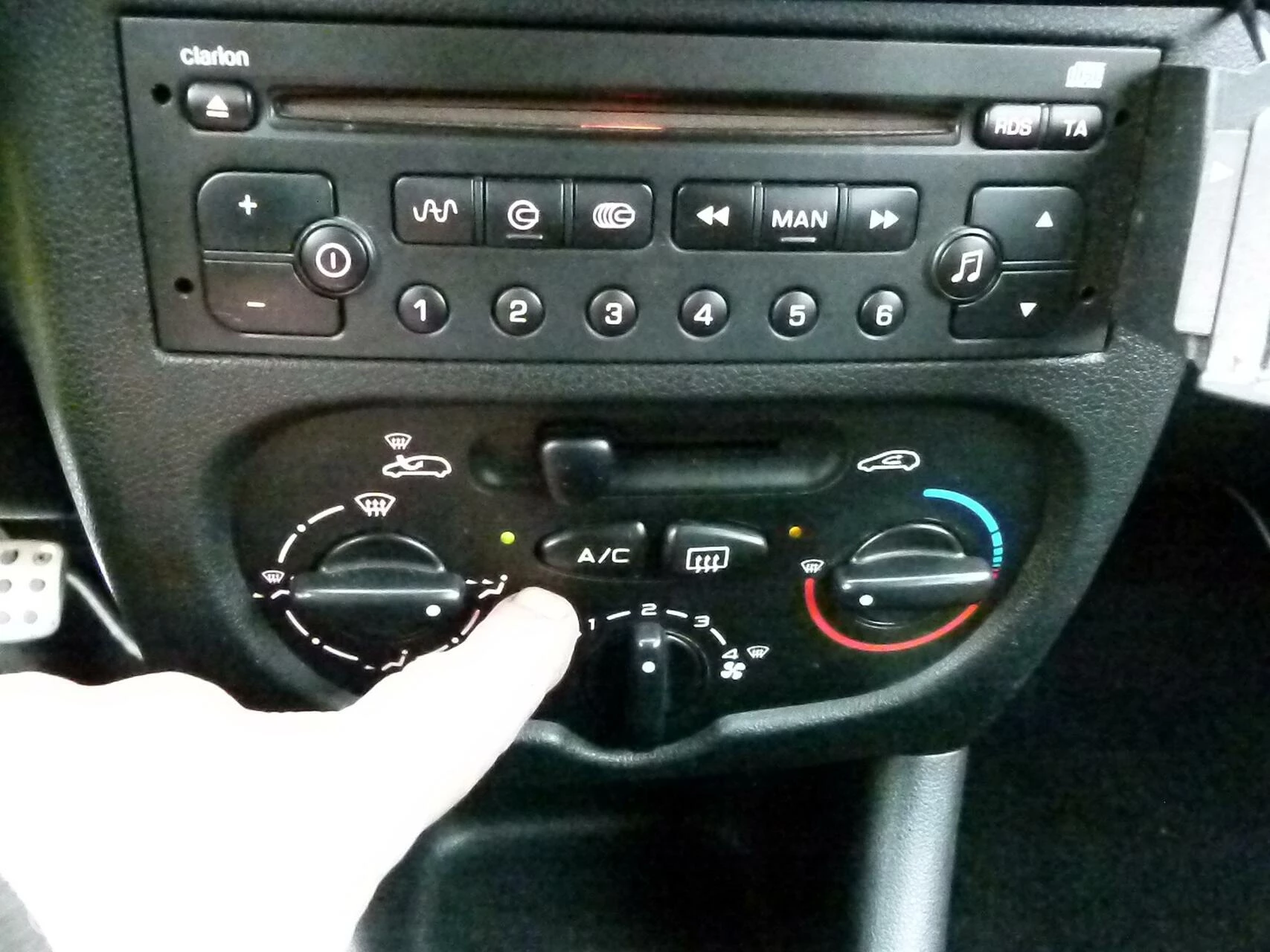 Hoofdafbeelding Peugeot 206