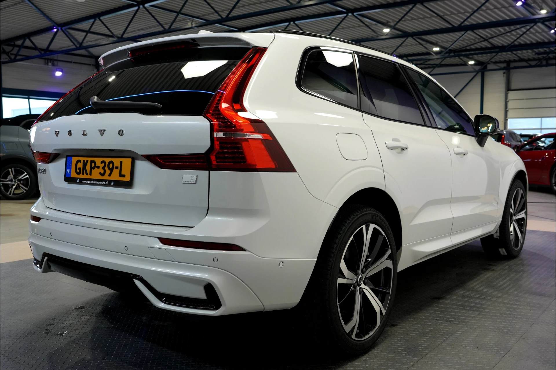 Hoofdafbeelding Volvo XC60