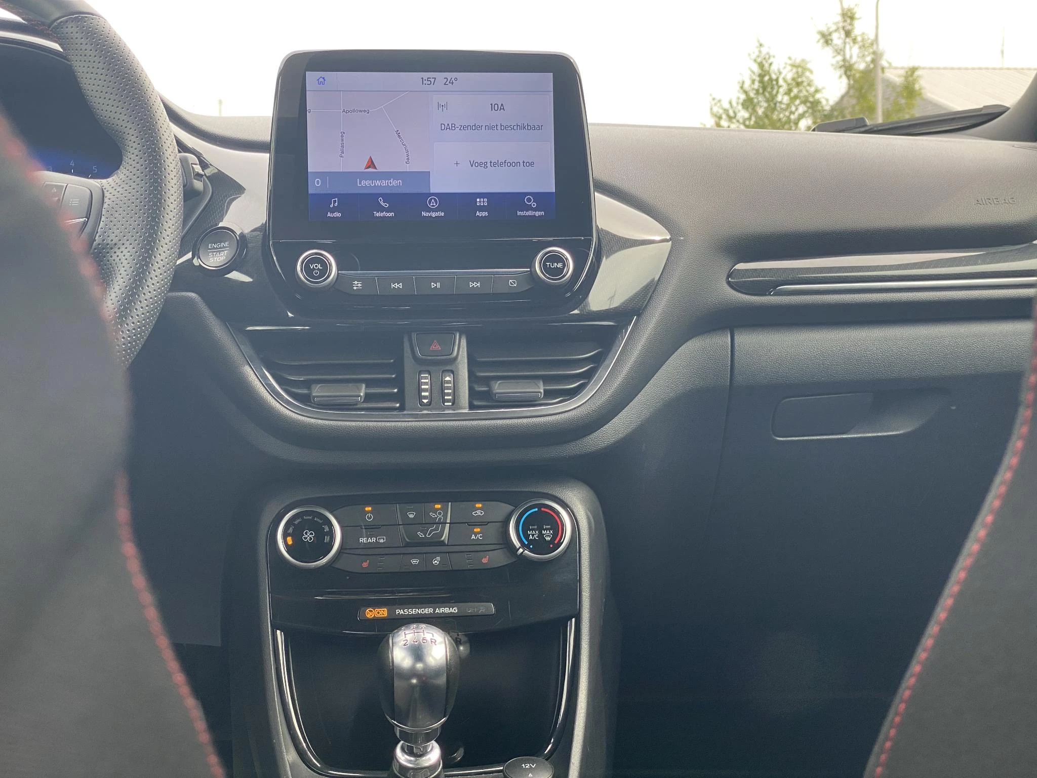 Hoofdafbeelding Ford Puma