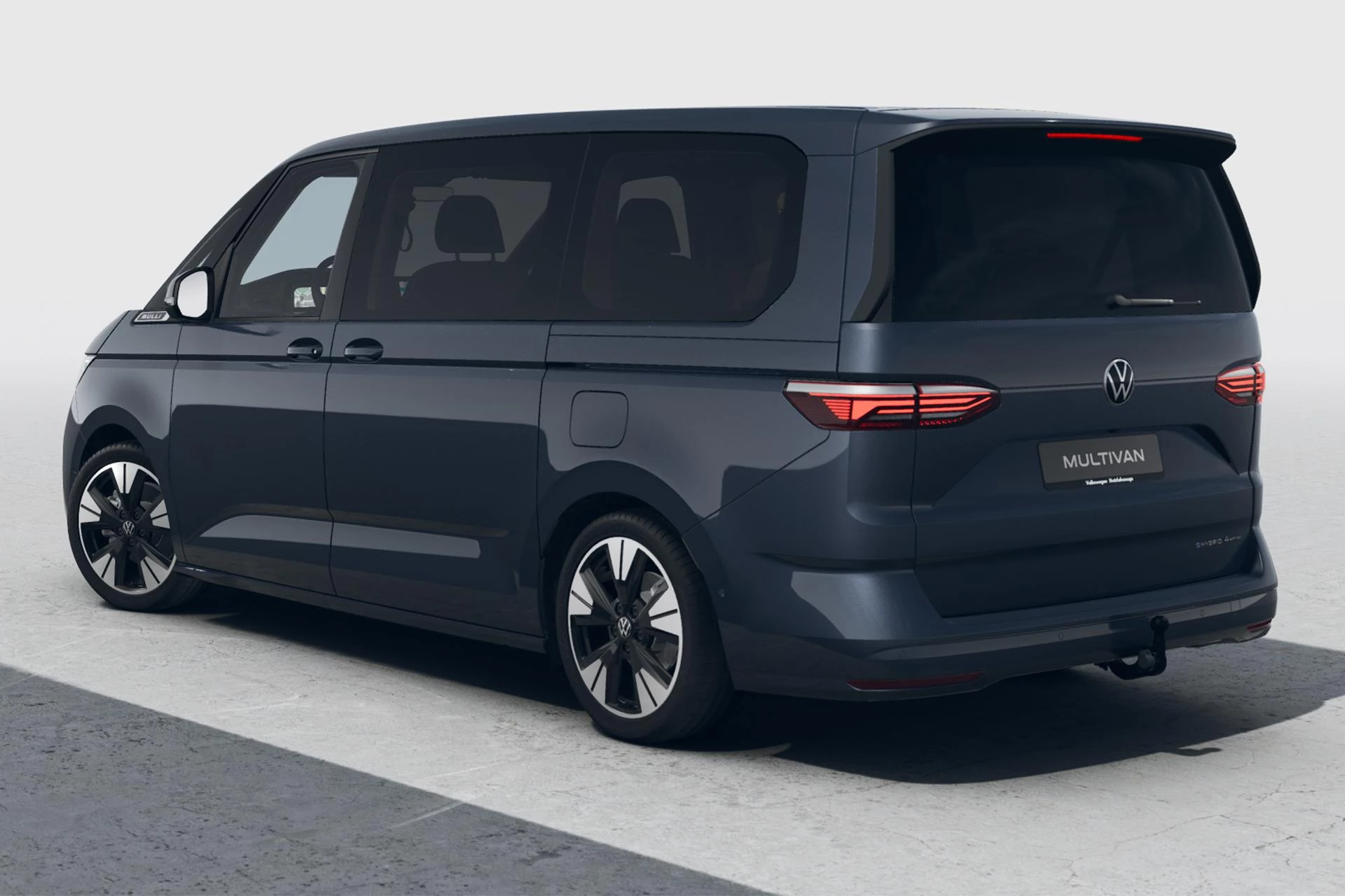 Hoofdafbeelding Volkswagen Multivan