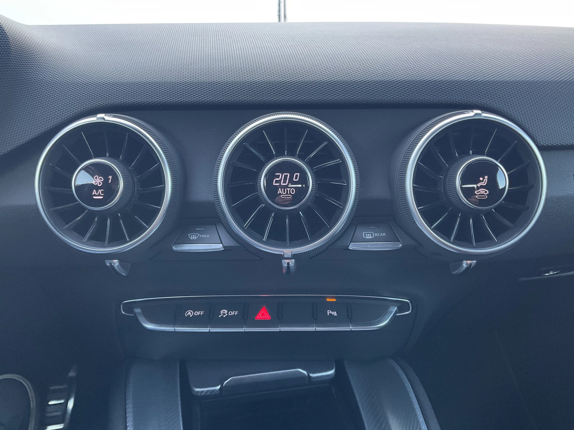 Hoofdafbeelding Audi TT RS