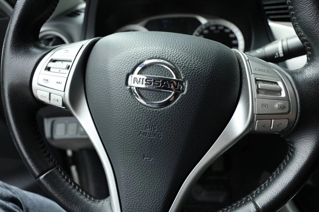 Hoofdafbeelding Nissan Navara
