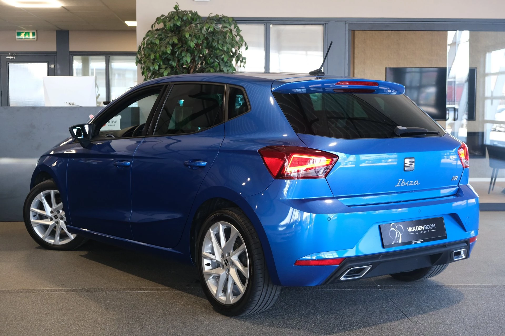 Hoofdafbeelding SEAT Ibiza