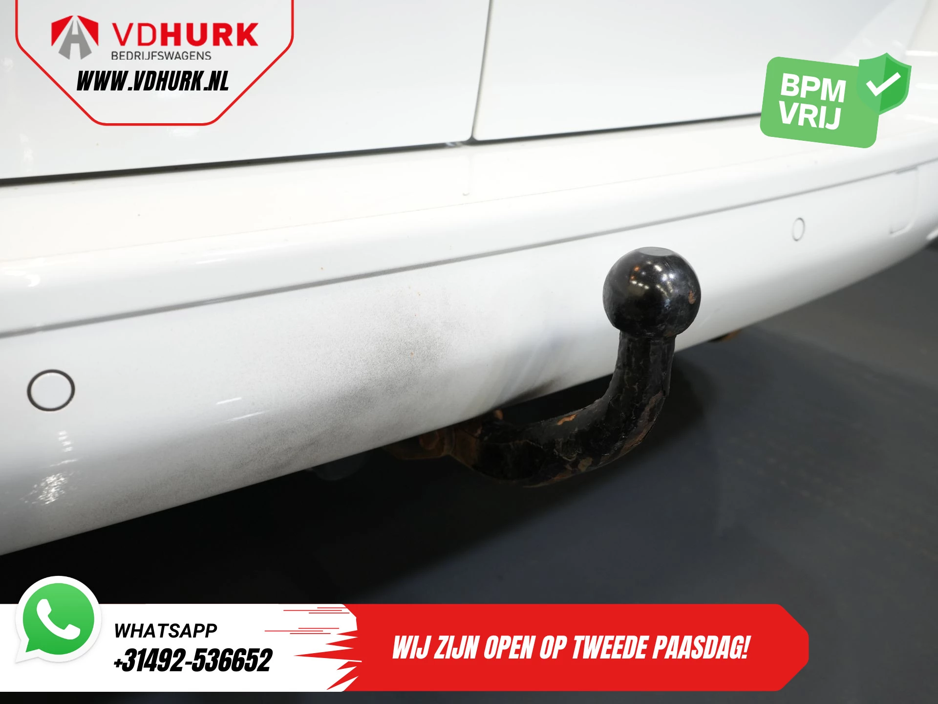 Hoofdafbeelding Peugeot e-Expert