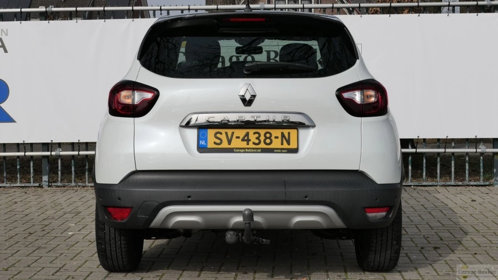 Hoofdafbeelding Renault Captur