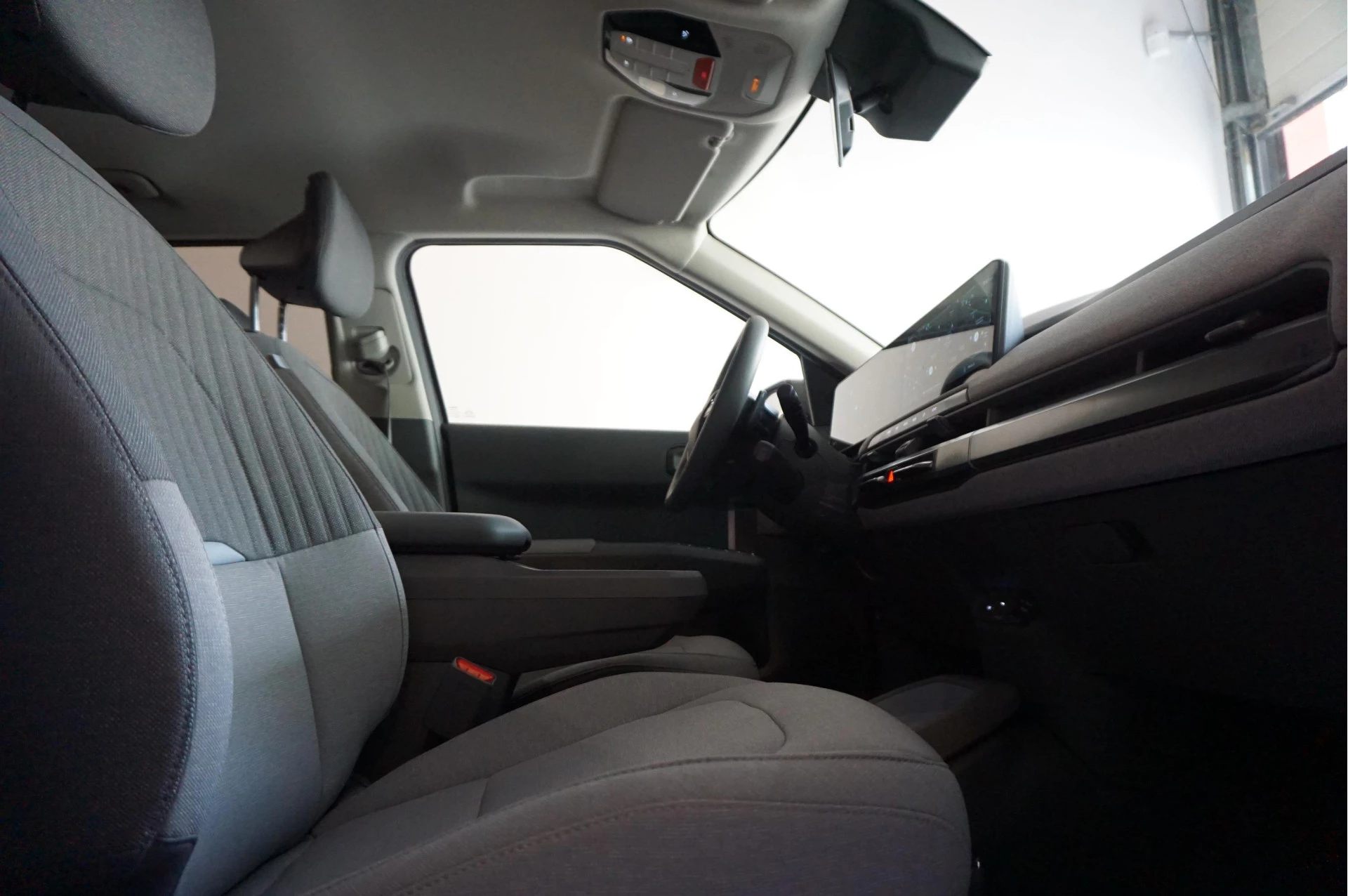 Hoofdafbeelding Kia EV3