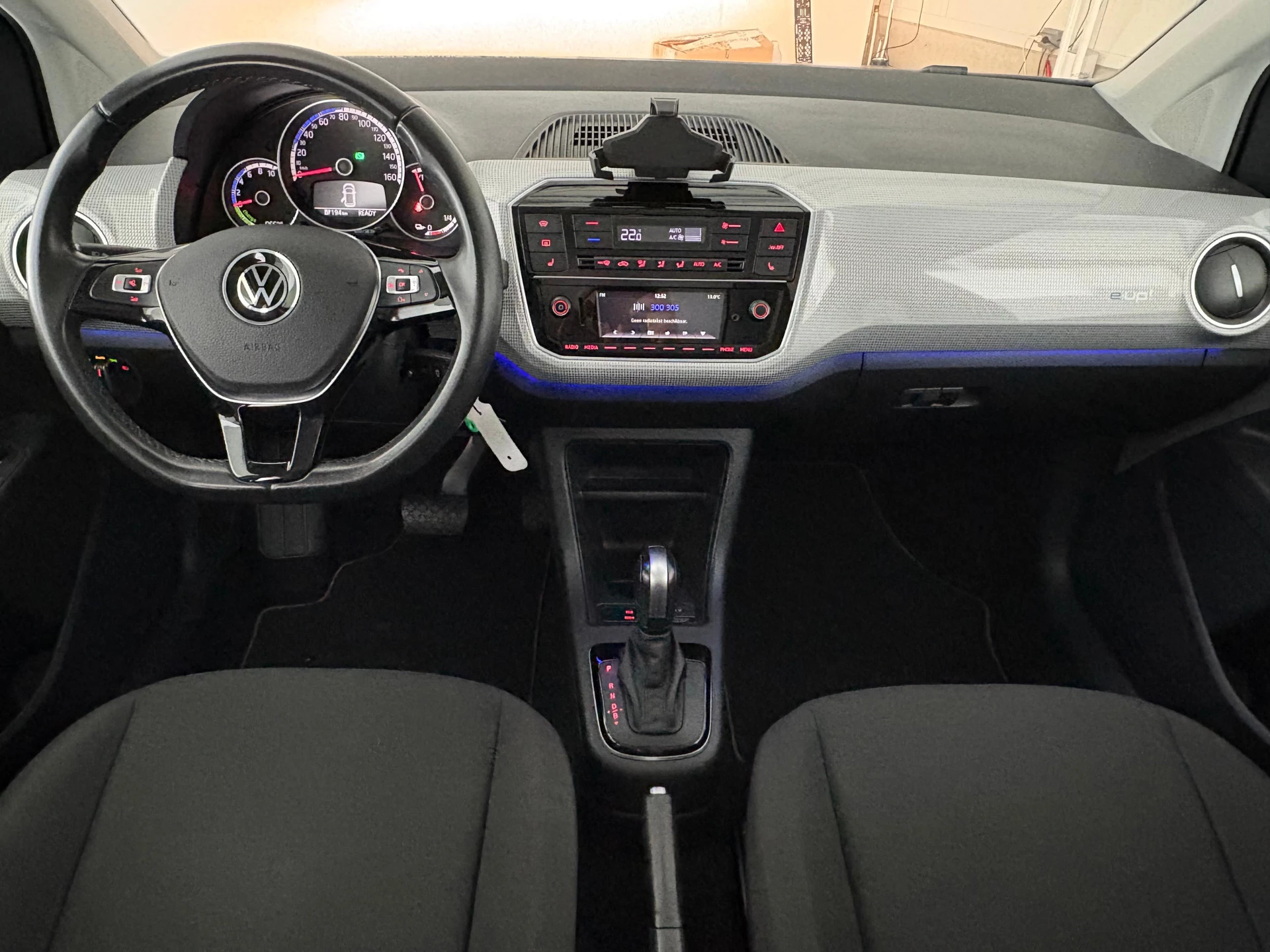 Hoofdafbeelding Volkswagen e-up!
