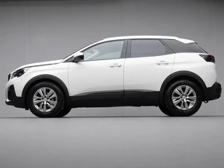 Peugeot 3008 1.2 PureTech Premium Sport (APPLE CARPLAY,NAVI,CAMERA,360 VIEW,CLIMATE,CRUISE,LED,GETINT,SPORTSTOELEN)