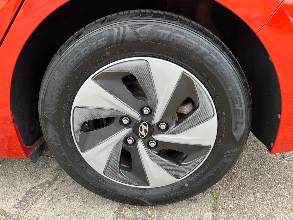 Hoofdafbeelding Hyundai IONIQ