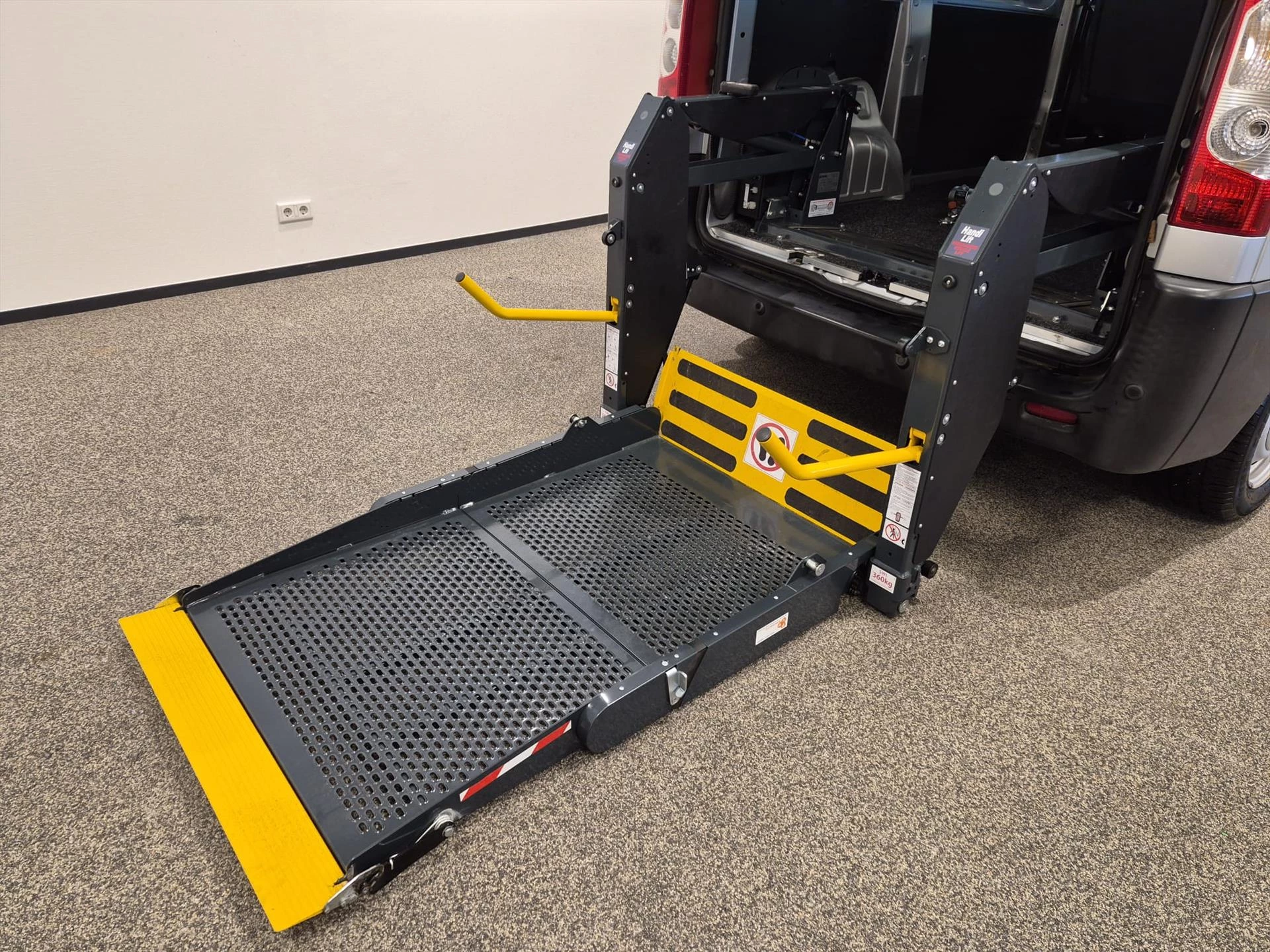 Hoofdafbeelding Citroën Jumpy