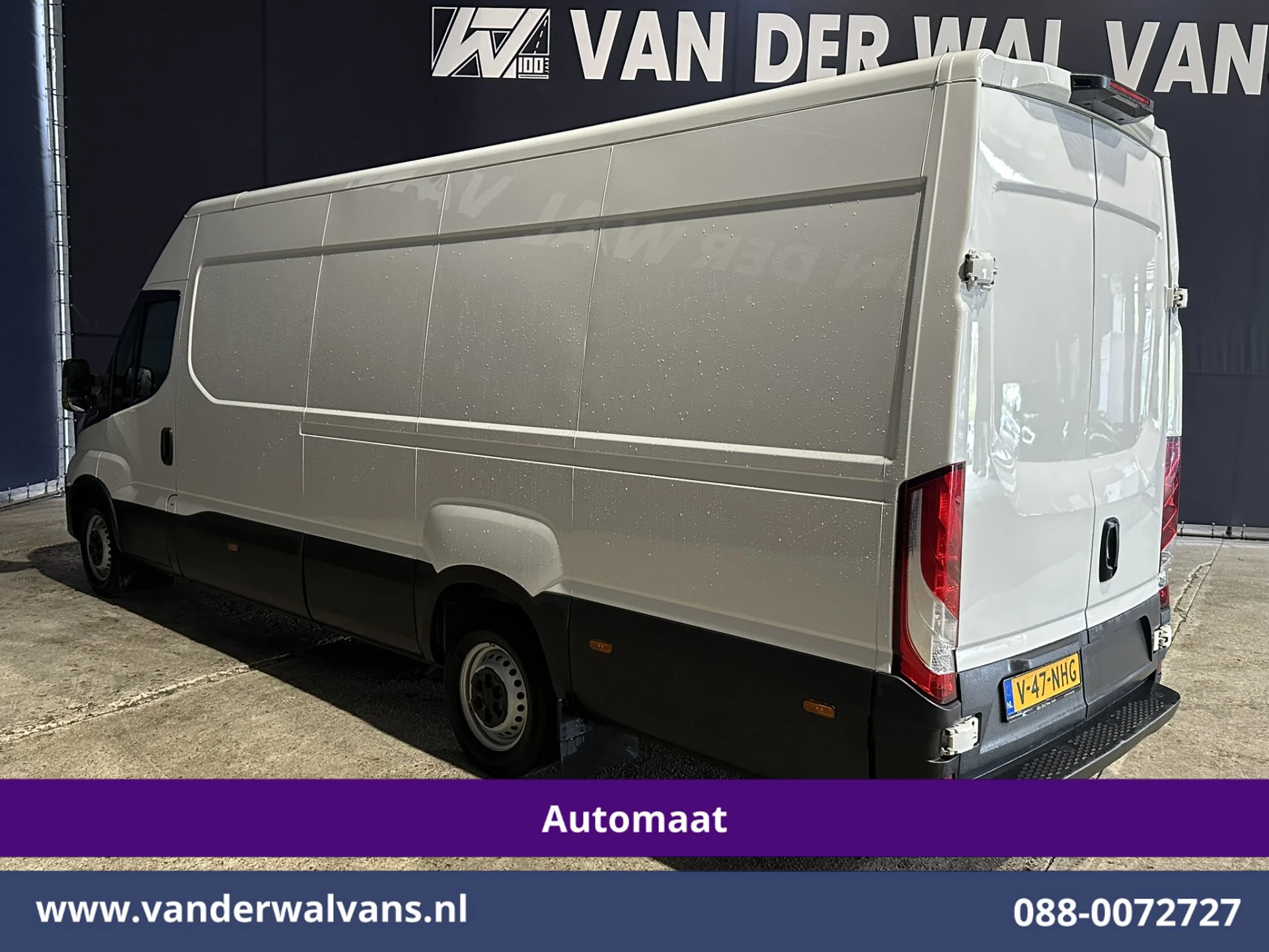 Hoofdafbeelding Iveco Daily